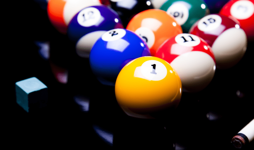 POOL TABLE BAR