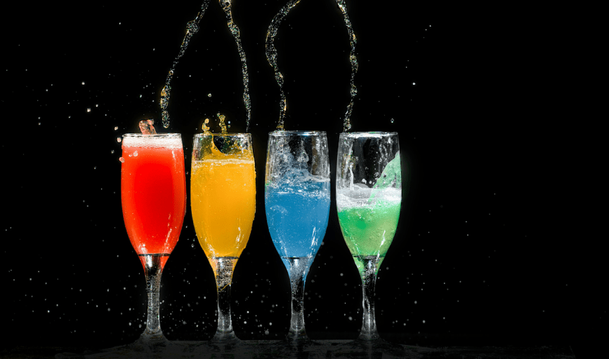 THEMED COCKTAILS